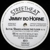 Jimmy Bo Horne - Is It In/Dance Across The Floor (Medley Mix '86) (LP)